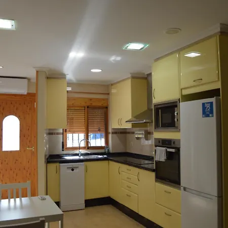 Barraca Ferienhaus *