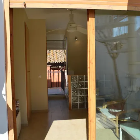 Barraca Ferienhaus *