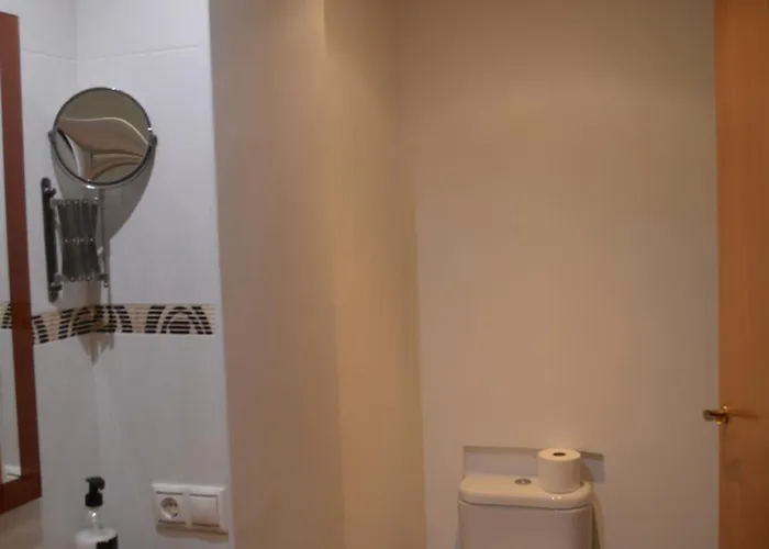 بيت للعطل Barraca